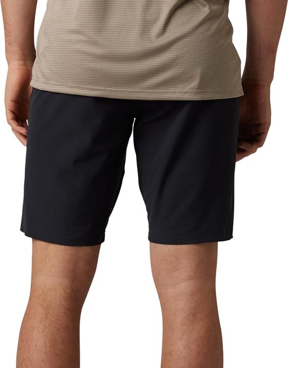 Actual product image Fox Short 24 Flexair Ascent Blk (M)