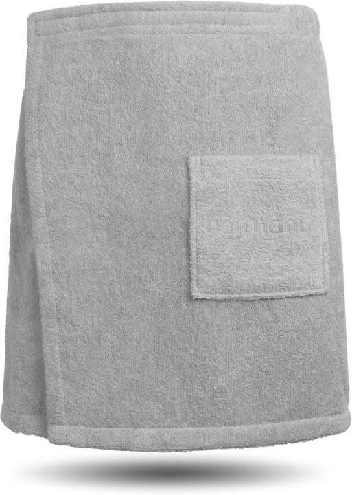 Actual product image Normani Men's sauna kilt made of organic cotton - OEKO-TEX® 100 Mersin (50 C)
