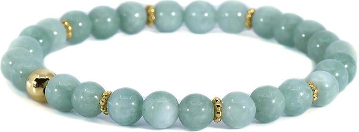 Produktbild Balibay Jara (18 cm, 925 Sterling Silber, Jade, Edelstein)
