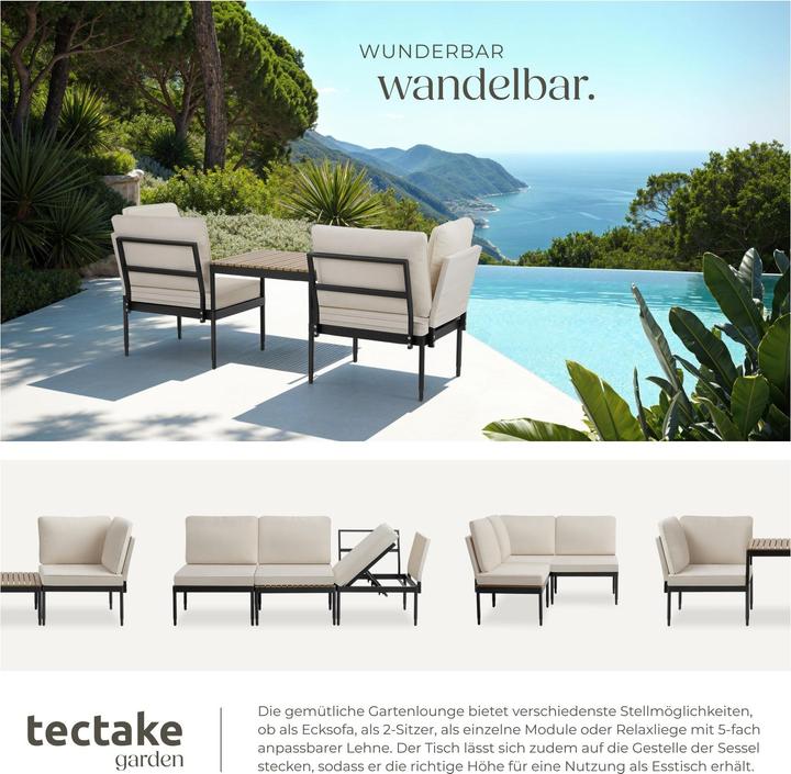 Produktbild tectake Magaluf
