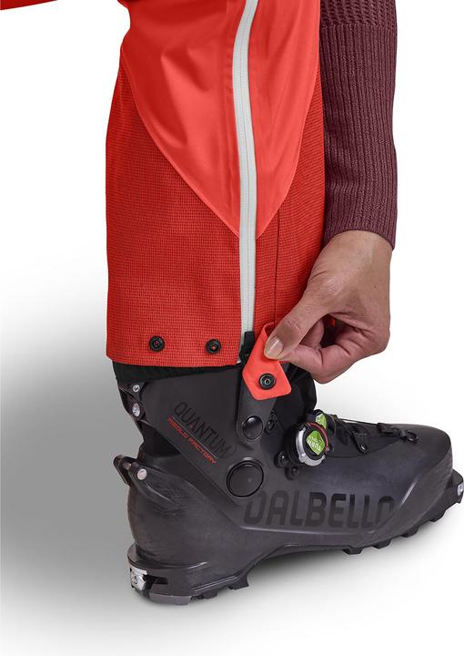 Actual product image Ortovox Ortler Pants W (L)