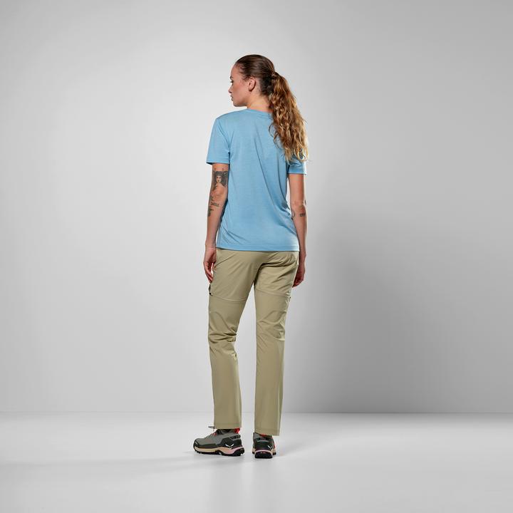 Actual product image Salewa Eagle Pack Dry'Ton T-Shirt Da (36, S)
