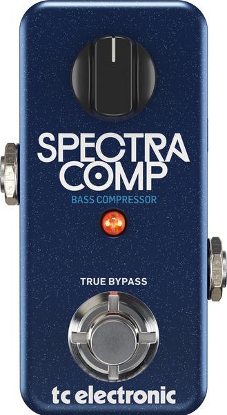 TC Electronic Compressore SpectraComp BassCompressor