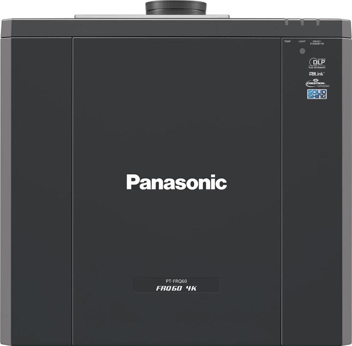 Image du produit Panasonic PT-FRQ60WEJ (4K, 6000 lm, 1.46 - 2.93:1)
