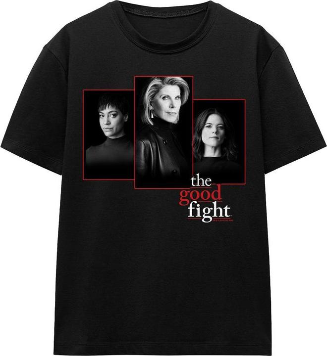 Produktbild The Good Fight TShirt (XL)