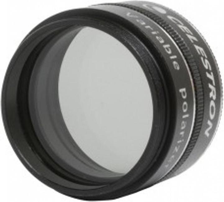 Actual product image Celestron Variable Pola Filter 1.25