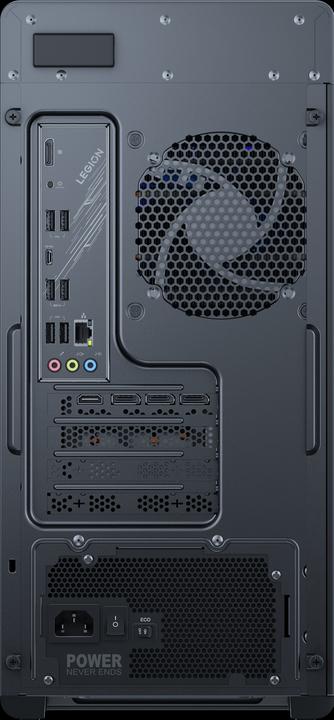 Actual product image Lenovo Legion T5 (Intel Core i7-14650HX, 32 GB, 1000 GB, GeForce RTX 4060)