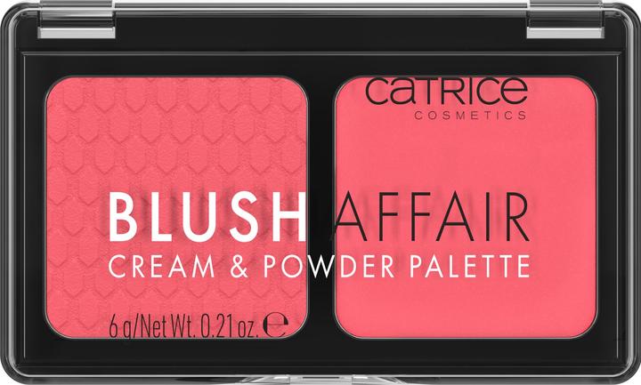 Image du produit Catrice Blush Affair Palette Blush (010 Stunning Strawberry)
