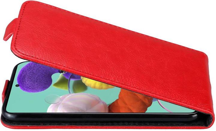 Produktbild Cadorabo Flip wie Invis Cover (Samsung Galaxy A51 5G)