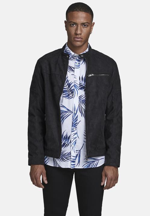 Produktbild Jack & Jones Faux Lederjacke (L)