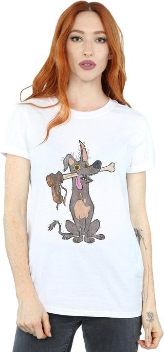 Immagine prodotto Disney Coco Dante With Bone Maglietta Ampia Donna (XL)