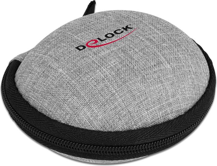 Immagine prodotto Delock Custodia per il trasporto (Borsa per cuffie)
