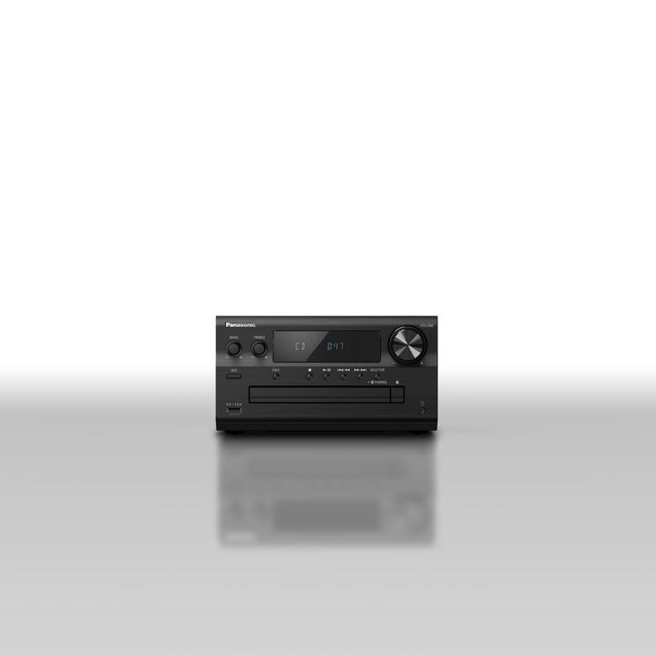 Image du produit Panasonic SC-PMX802E (Lecteur de CD, WiFi, Airplay, 2x 60 W)