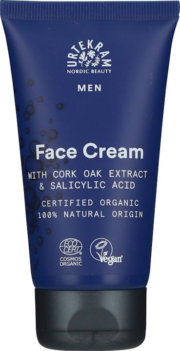 Image du produit Urtekram Crème pour le visage des hommes (Crème 24h)