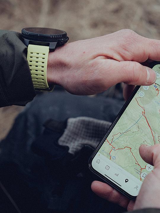 Produktbild Suunto Vertical (49 mm)