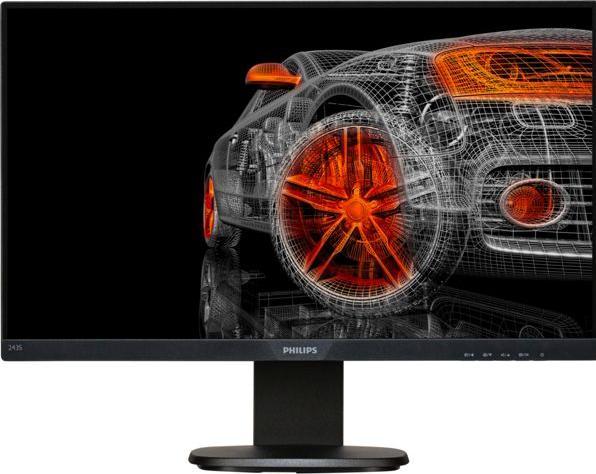 Actual product image Philips 243s7ehmb/00 (1920 x 1080 pixels, 24")