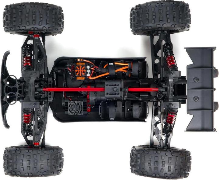 Productafbeelding Arrma Monster Truck Outcast 8S BLX 1:5 ARTR (ARR Bijna-Ready-to-Race)