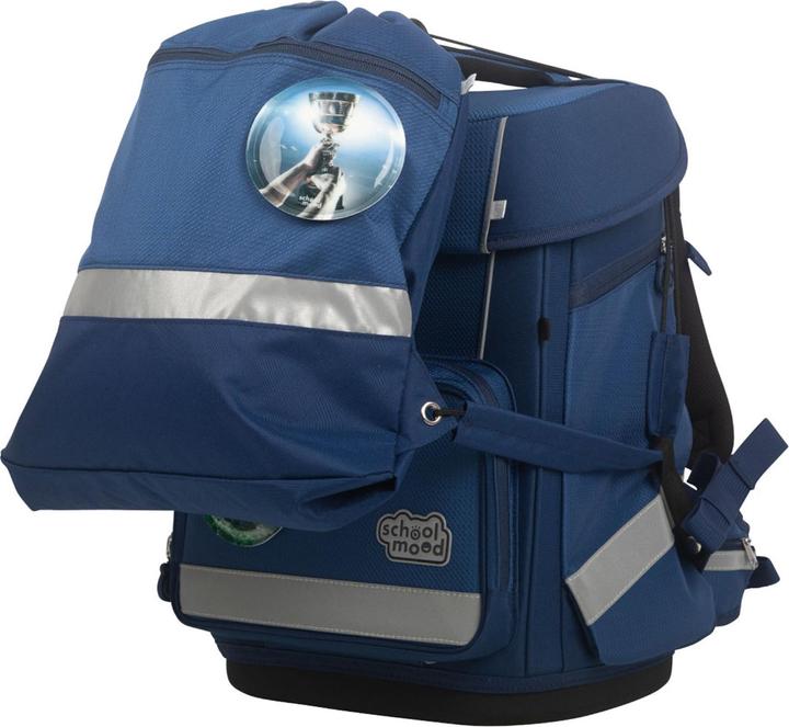 Produktbild School-Mood Champion Maxx Schulranzen-Set (23 l)