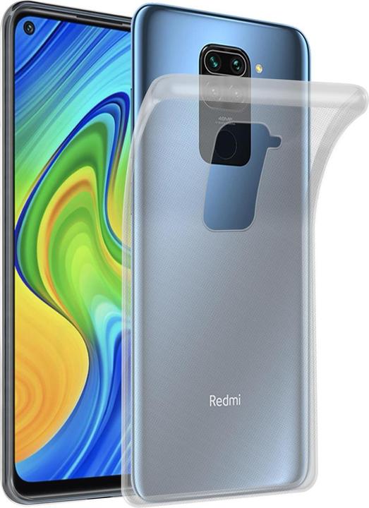 Immagine prodotto Cadorabo TPU ultra sottile AIR Cover (Xiaomi Redmi 10X)