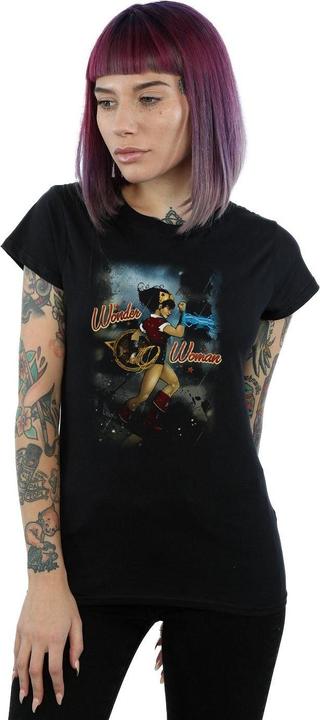 Produktbild Wonder Woman Bombshell Cover TShirt (L)
