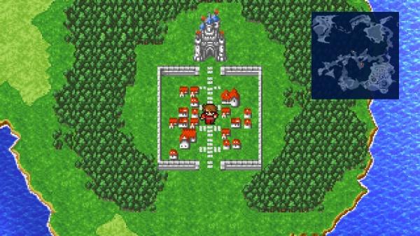 Produktbild Square Enix FINAL FANTASY I-VI Collection Anniversary Edition (Switch, Switch Lite, Switch OLED, IT)