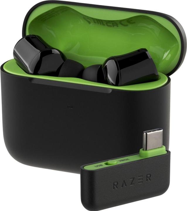 Immagine prodotto Razer Hammerhead HyperSpeed Xbox Licensed (Senza fili)