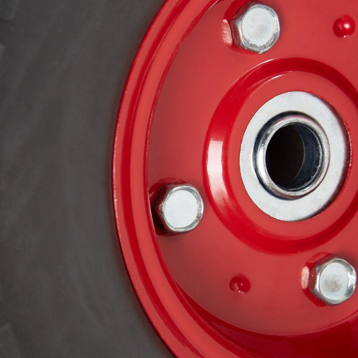 Actual product image Relaxdays Hand truck wheel 4.1/3. (150 kg)