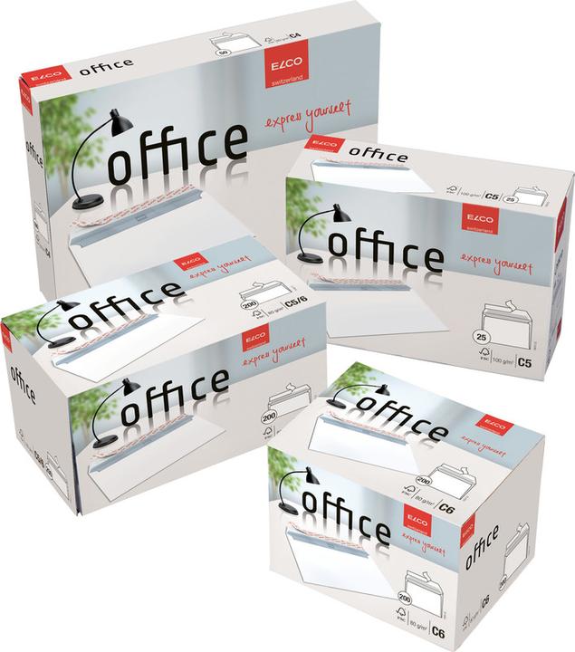 Actual product image Elco Office (C5, C6, 200 x)