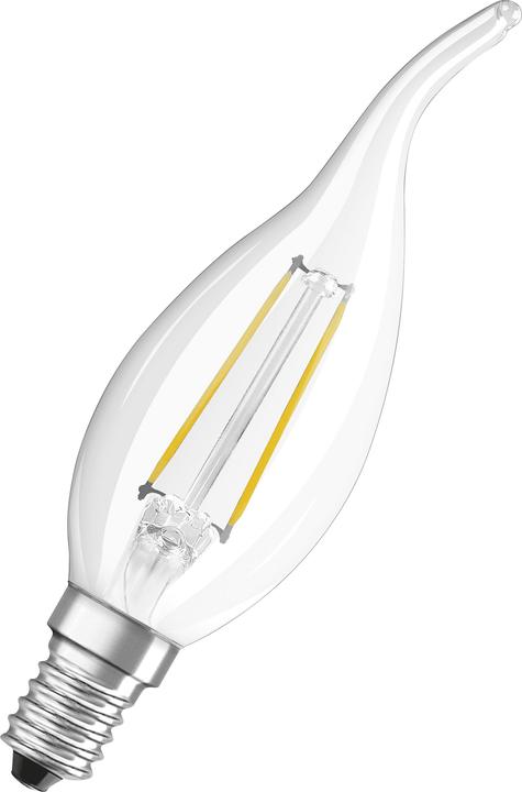 Actual product image Osram Superstar Classic B (E14, 40 W, 470 lm, 1 x, E)