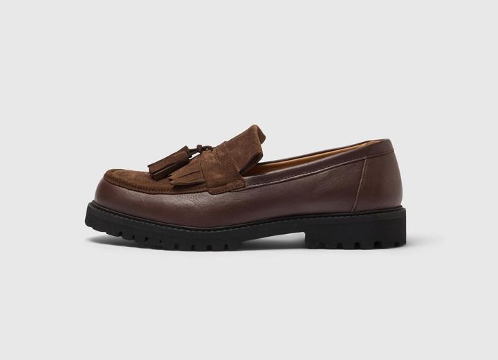 Image du produit Selected Homme Wildleder Halbschuhe (45)