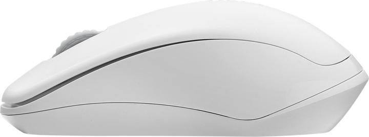 Actual product image Rapoo 1680 WL MOUSE WHITE (Wireless)