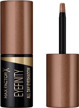 Max Factor Eyefinity Liquid Shadow - Ombretti e linee liquide 9,7 ml - (08 Castagno morbido)
