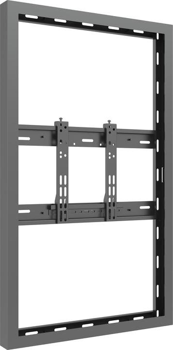 Produktbild Multibrackets Monitor Rahmen Slim, Wandmontage, 43"/6671