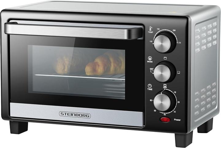 Actual product image Steinborg Mini oven