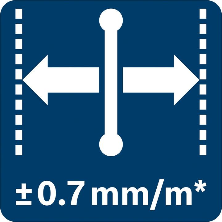 Actual product image Bosch Professional GCL 2-50 G