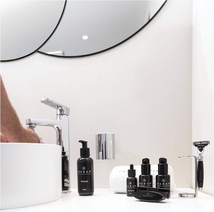 Actual product image Naban - After Shave Balm (Gel, 50 ml)