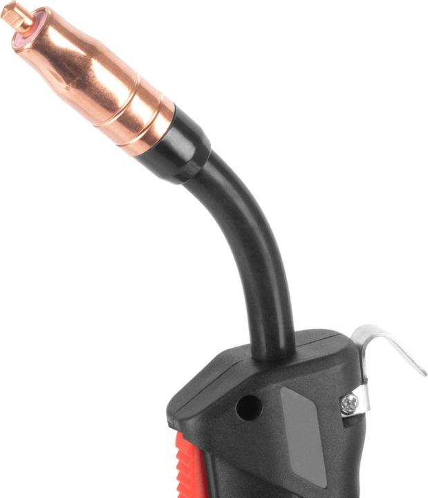 Actual product image Stahlwerk FLUX welding torch AK14 | MB14 up to 160 A, 2 m hose package 9 mm mandrel