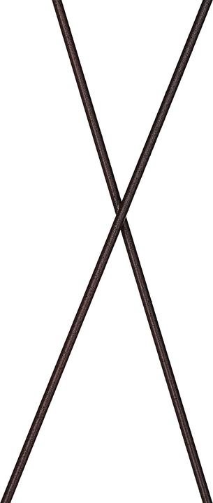 Actual product image Relaxdays Trellis panels (1.50 cm, 145 cm)