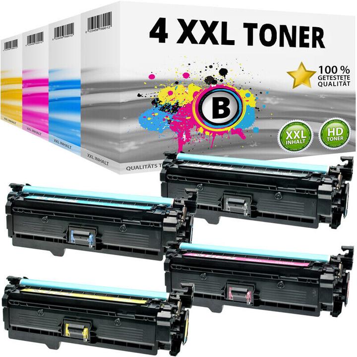Image du produit Druckfuxx 1x TINTE PATRONEN für HP 304 XL ENVY 5020 5030 5032 5034 Deskjet 3735
