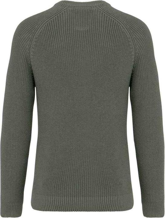 Actual product image Native Spirit Mens Chunky Knit Sweatshirt (XL)
