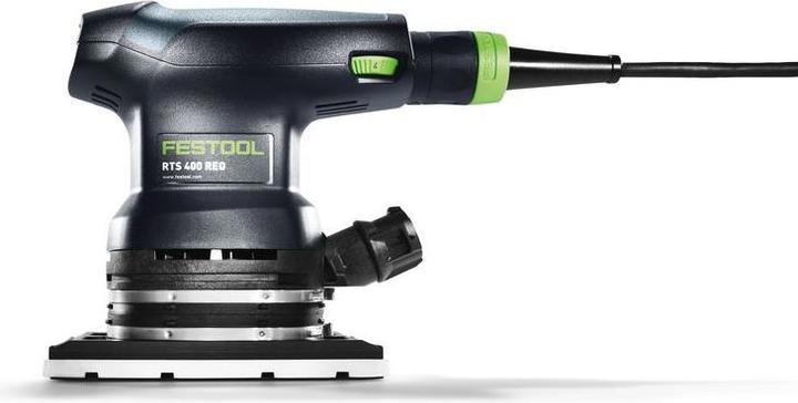 Immagine prodotto Festool RTS 400 REQ-Plus (Levigatrici rotorbitali, 250 W)