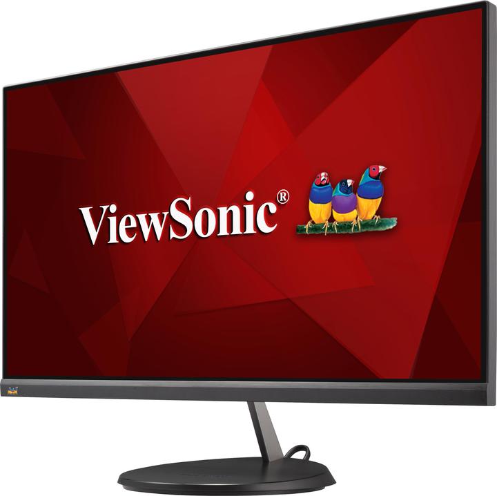 Actual product image Viewsonic VX2485 (1920 x 1080 pixels, 23.80")