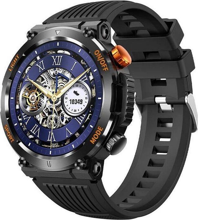 Colmi Smartwatch V68 (nero) (47.80 mm)