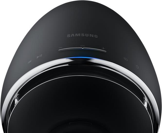 Actual product image Samsung Wireless Audio 360 R6 Portable (Wi-Fi, Bluetooth)