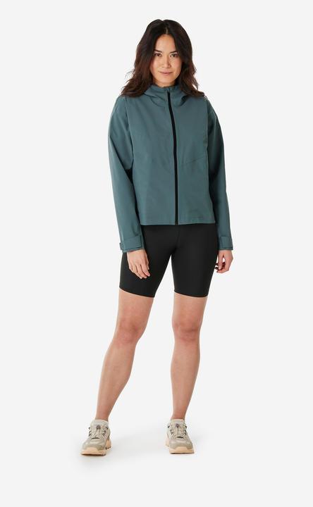 Produktbild Quechua Wanderjacke Damen - MH100 grün (3XL)
