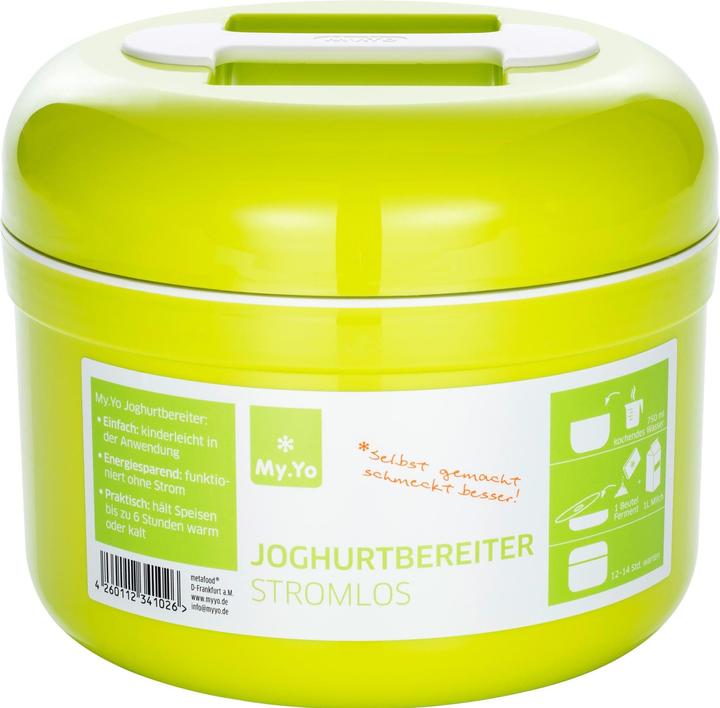 My Yo Yaourtière