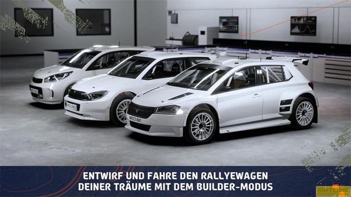 Image du produit EA Games EA WRC 23 (PS5, DE)