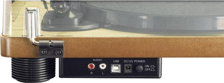 Immagine prodotto Lenco Ls-50 (Manuale)
