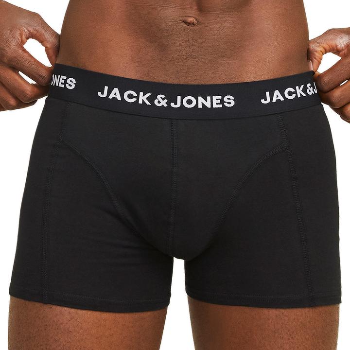 Actual product image Jack & Jones Crazy Solid (S, pack of 3)