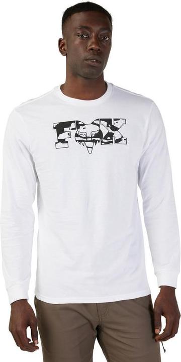Produktbild Fox Tee 23 Cienega Ls Prem Wht M (M)